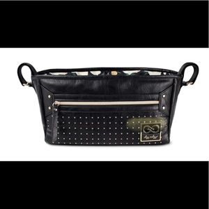 Itzy Ritzy Chelsea and Cole stroller Caddy
